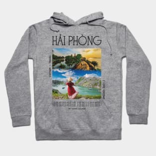 Hai Phong Tour VietNam Travel Hoodie